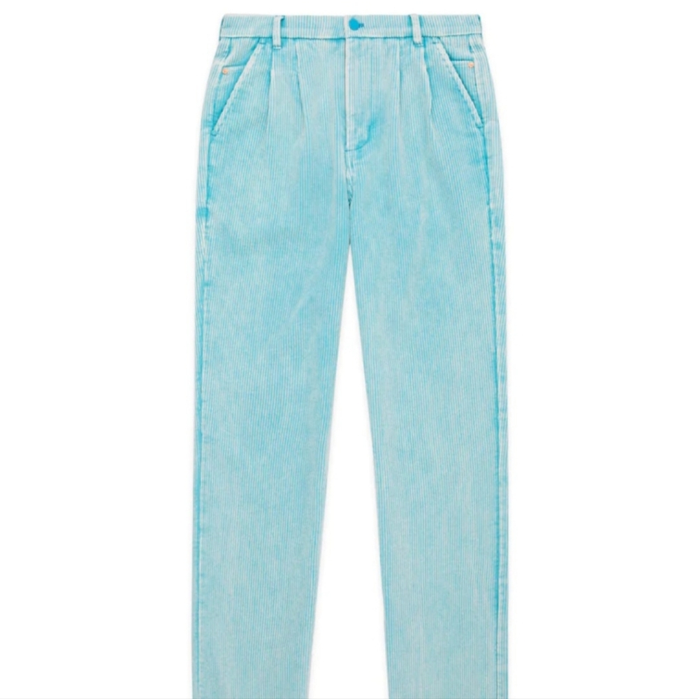 TEDDY FRESH Corduroy pants